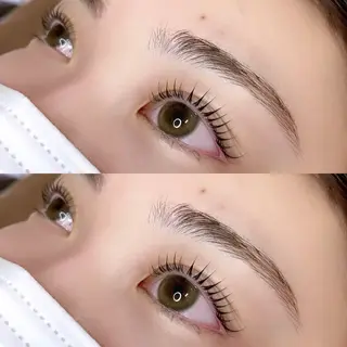 マツエク・マツパ ⋆𐙚YUINA🩶 ぎゅんっと、目元盛れのマツエク・マツパデザイン