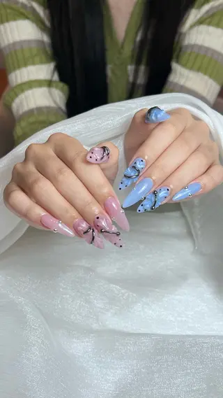 ネイル The 1989 Nail Salonのネイルデザイン