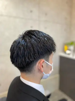 メンズ 🔥メンズ専門🔥 Ayutoのヘアスタイル