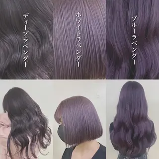 カラー レイヤー×透明感 Tatsuya💫のヘアスタイル