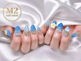 ネイル M2 せいのネイルデザイン
