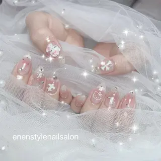 ネイル 🐾enen style 🐾のネイルデザイン