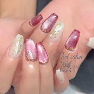 ネイル private salon凛のネイルデザイン