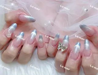 ネイル Merit メリット_のネイルデザイン