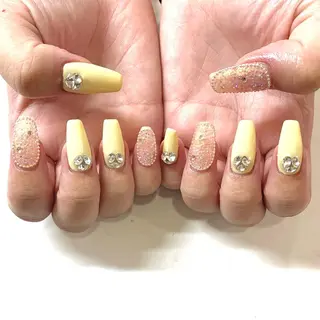 メンズ ネイル YUN君 🦍のネイルデザイン