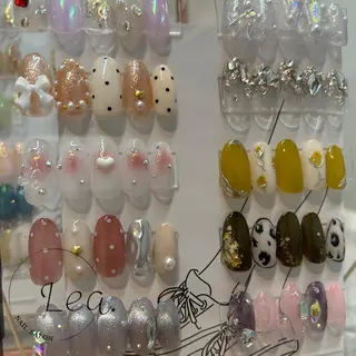 ネイル nail salon Lea.のネイルデザイン
