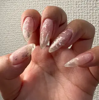 ネイル 谷村 成美のネイルデザイン