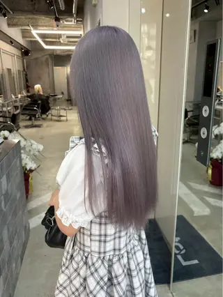 カラー め るのヘアスタイル