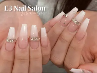 ネイル E3 Nail Salonのネイルデザイン