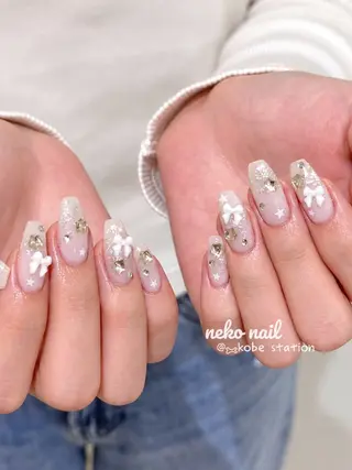 ネイル neko nail三宮元町店のネイルデザイン