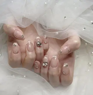 ネイル 🎀シズカ nail🎀のネイルデザイン