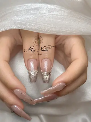 ネイル My Nail Salonのネイルデザイン