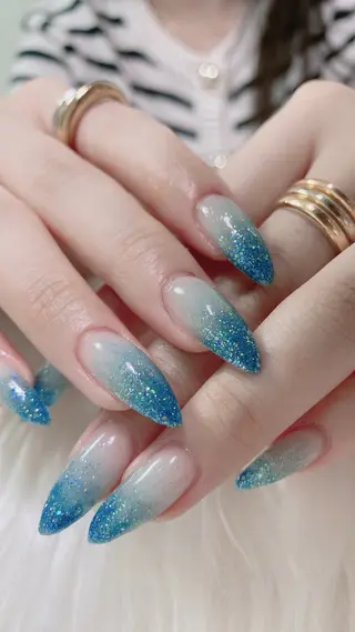 ネイル Unicorn Nail原宿表参道のネイルデザイン