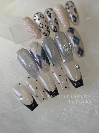 ネイル LadyNail Kiyoka/大名のネイルデザイン