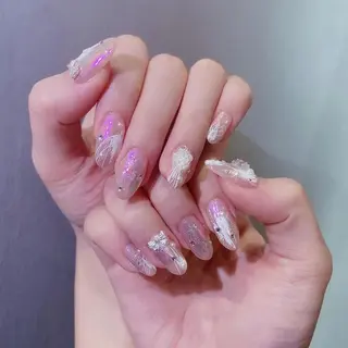 ネイル Queen's ゆなのネイルデザイン