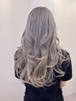 ロング hair&make Lokahiのマツエク・マツパデザイン