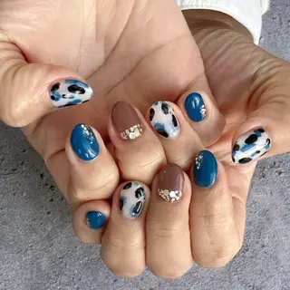 ネイル felicita fumi🩷のネイルデザイン