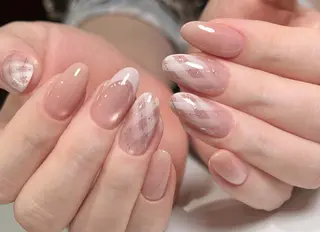 ネイル she’s nailのネイルデザイン