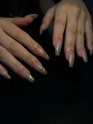 ネイル 渡邉あい/青山/ simpleのネイルデザイン