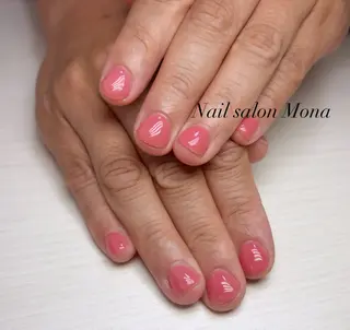 ネイル Nail salon Monaのネイルデザイン