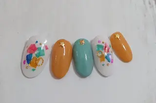 ネイル あんきち のネイルデザイン