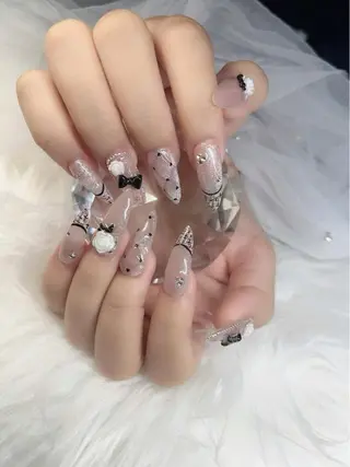 ネイル R Nailのネイルデザイン