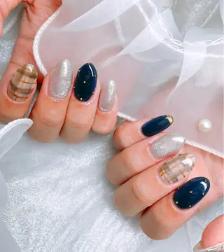 ネイル GAL_NAIL Miraiのネイルデザイン