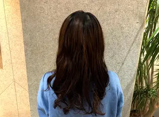 ロング パーマ メンズパーマ特化型 🔥URITAのヘアスタイル