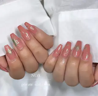 ネイル NOA NAILのネイルデザイン