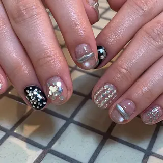 ネイル JESSIE RIKOのネイルデザイン