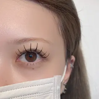 マツエク・マツパ NAZ 表参道 Kokoroのマツエク・マツパデザイン