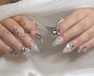 ネイル My Nail Salonのネイルデザイン