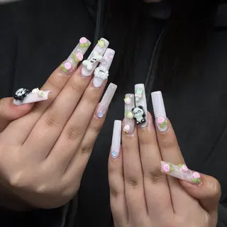 ネイル Noél_ Noaのネイルデザイン