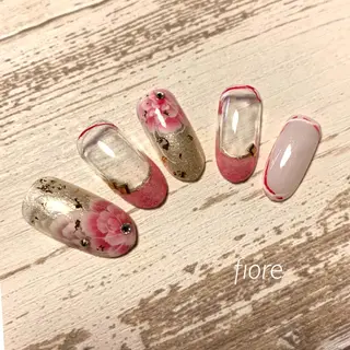 ネイル fiore みゆきのネイルデザイン