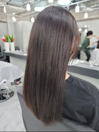 ロング カラー ❇️安達 優心❇️ レイヤー/艶髪特化のヘアスタイル