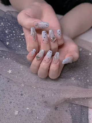 ネイル エムズ エムズのネイルデザイン