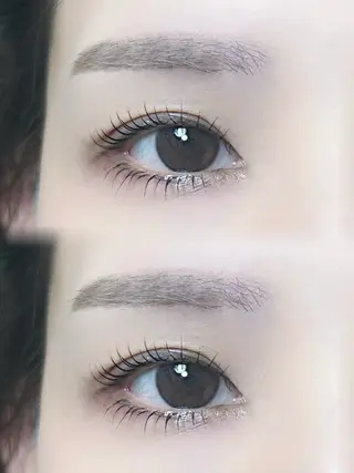 マツエク・マツパ Allybell🫧 Minamiのマツエク・マツパデザイン