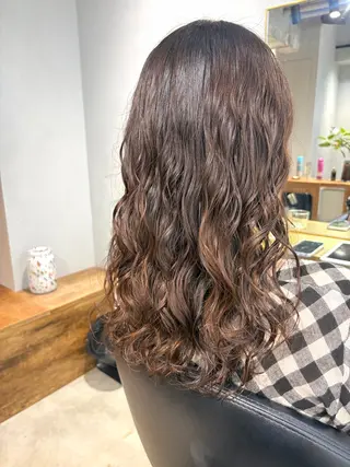 パーマ 🎀持ちのいいパーマ 🎀mikihoのヘアスタイル