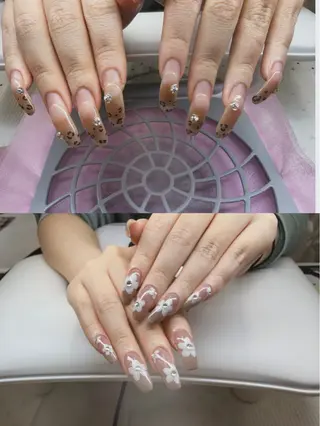 ネイル Cosmos♡ nailのネイルデザイン