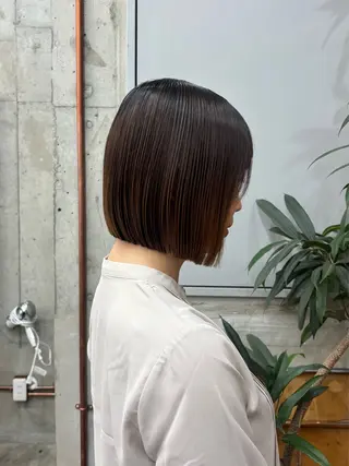 ショート アキホ /カット✁カラーのヘアスタイル
