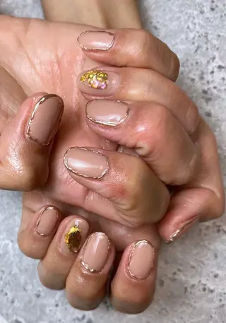 ネイル 🌿Charme🌿 MAIのネイルデザイン