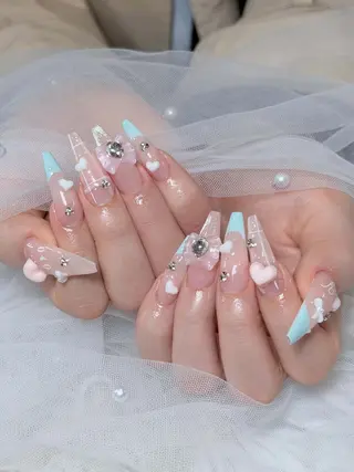ネイル Eli Muse 新宿ネイルのネイルデザイン
