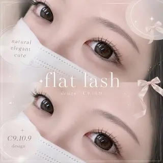 マツエク・マツパ 原田 美羽🎀のマツエク・マツパデザイン