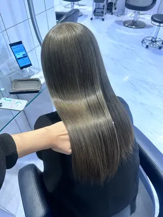 ロング junna🤍調布 まつ毛/眉のマツエク・マツパデザイン