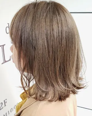 ミディアム 変身企画実施✨️ ショート専門 宮ヶ迫のヘアスタイル