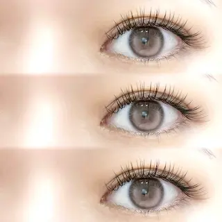 マツエク・マツパ 名駅 eyelist 🤍 kanaのマツエク・マツパデザイン