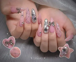 ネイル Yumi nailのネイルデザイン