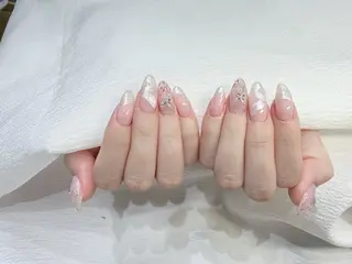 ネイル NailSalon✨ Écrinエクランのネイルデザイン