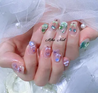 ネイル Mika Nailのネイルデザイン