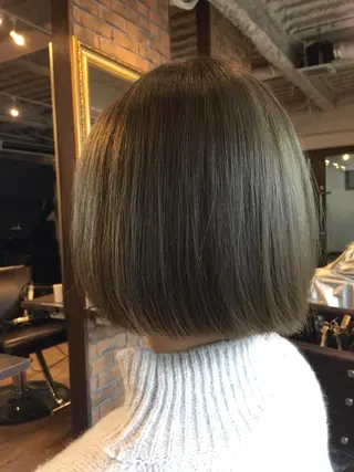 ショート カラー 美髪・艶髪特化美容師 RYOJIのヘアスタイル